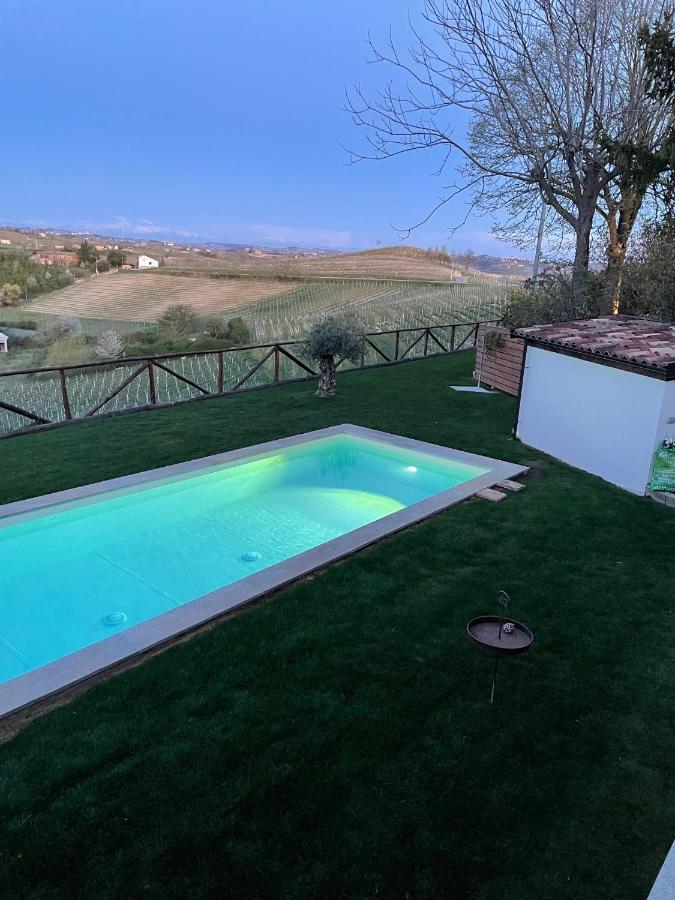 La Casa Del Tiglio Bed & Breakfast Mombaruzzo