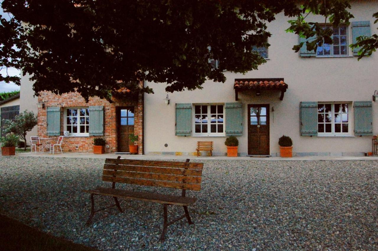 La Casa Del Tiglio Mombaruzzo